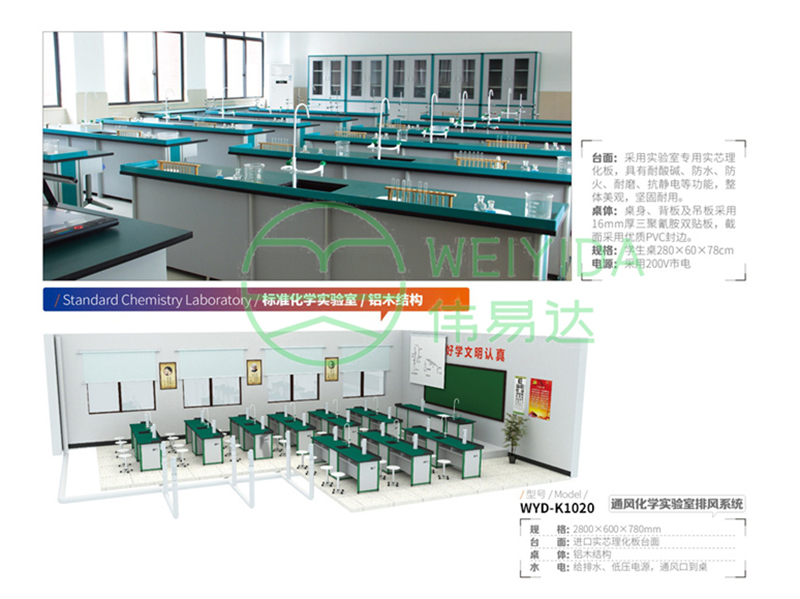 实验室系列