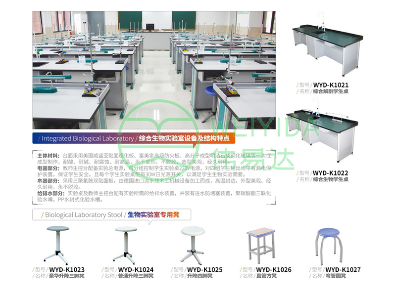 实验室系列
