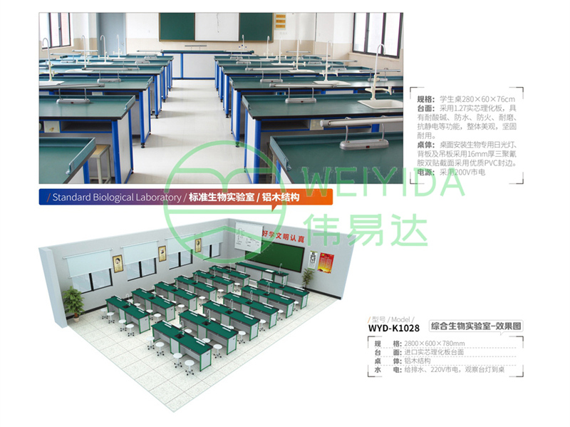 实验室系列